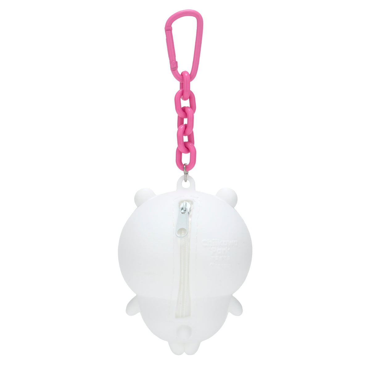 Estuche de silicona Chiikawa con caramelos