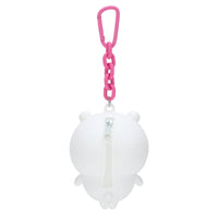 Estuche de silicona Chiikawa con caramelos