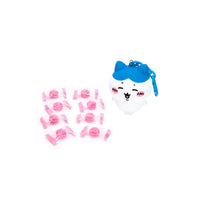 Estuche de dulces Chiikawa Park con Hachiware