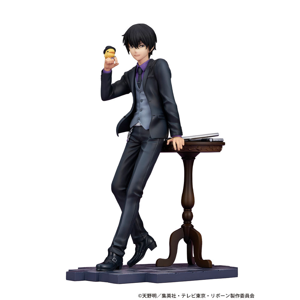 Figura a escala de Kyoya Hibari - Reborn!