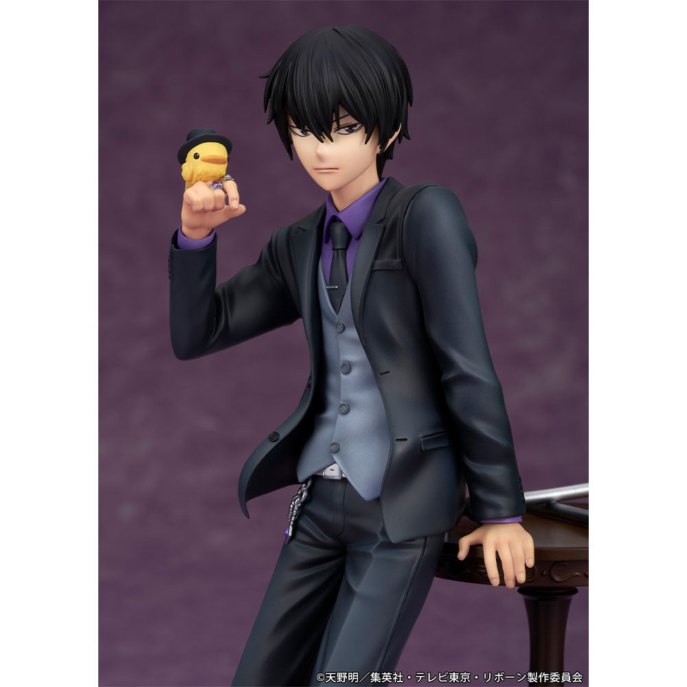 Figura a escala de Kyoya Hibari - Reborn!