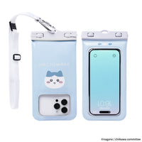 Funda impermeable flotante de Chiikawa Hachiware