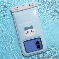 Funda impermeable flotante de Chiikawa Hachiware
