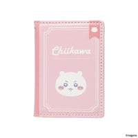 Billetera MagSafe tipo libro Chiikawa