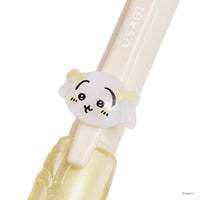 Delineador Chiikawa Puny Grip con charm, 04 marrón cálido