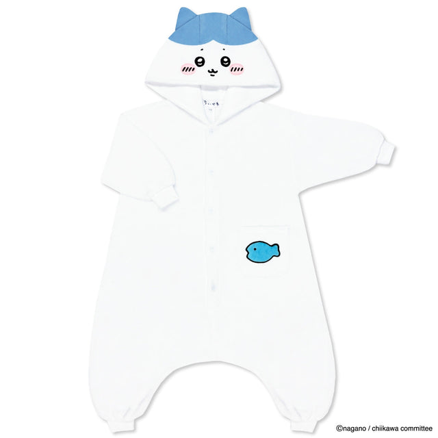 Disfraz infantil de Hachiware de Chiikawa