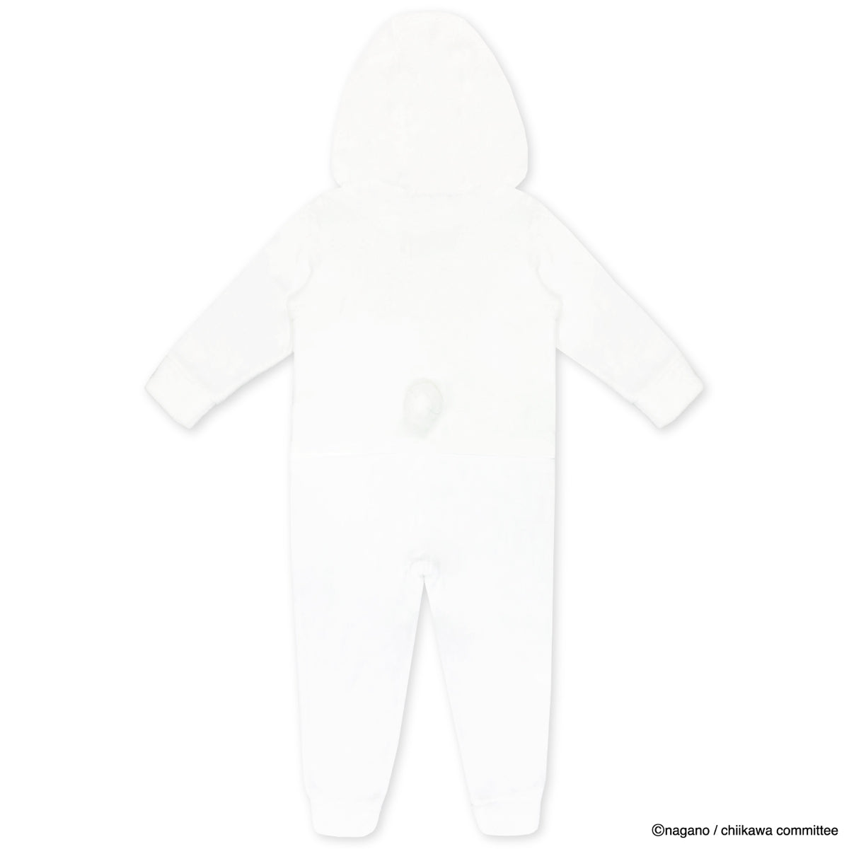Pijama enterito infantil de Chiikawa