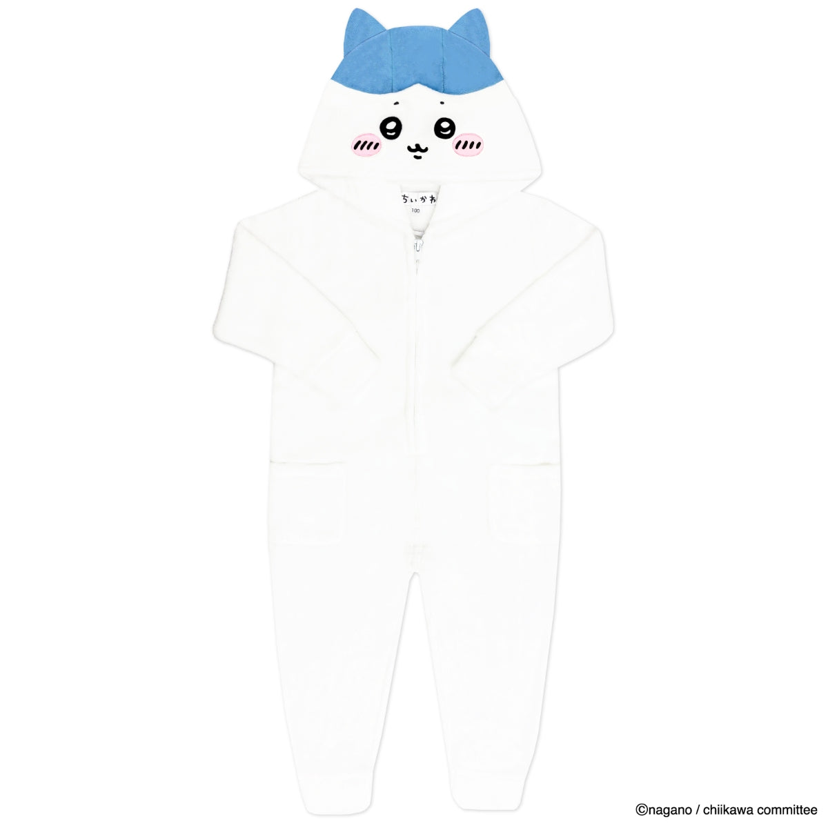 Disfraz infantil de Hachiware - Chiikawa