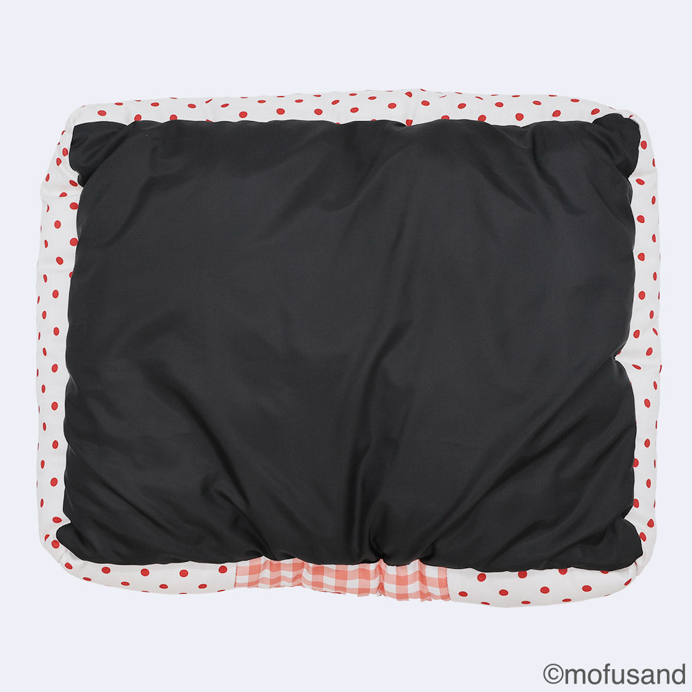 Cama tipo sofá para mascotas Mofusand Gatito Frutilla