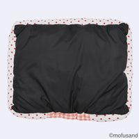 Cama tipo sofá para mascotas Mofusand Gatito Frutilla