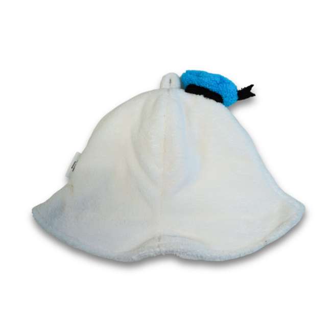 Gorro de sauna de Donald Duck