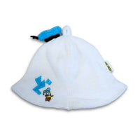 Gorro de sauna de Donald Duck