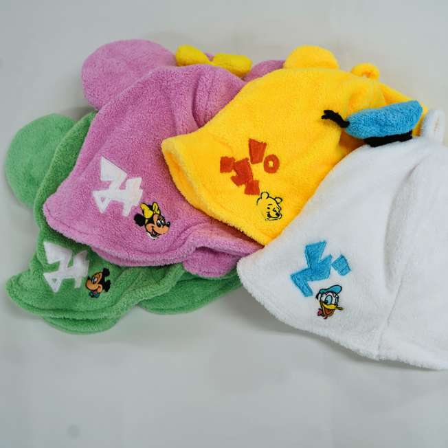 Gorro de sauna de Winnie the Pooh