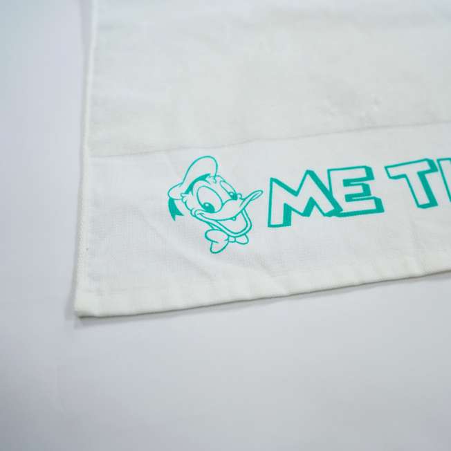 Toalla de Donald Duck