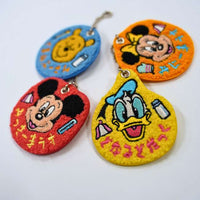 Porta parche de Minnie Mouse