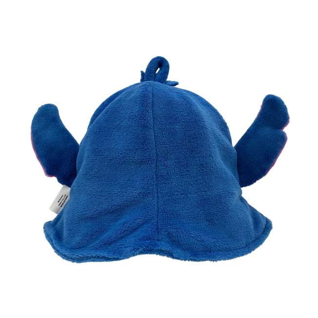 Gorro de sauna de Stitch