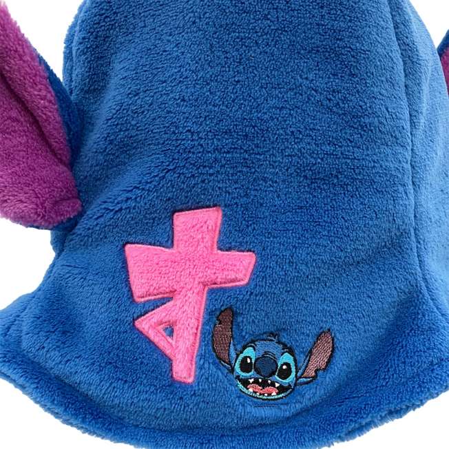 Gorro de sauna de Stitch