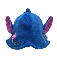 Gorro de sauna de Stitch
