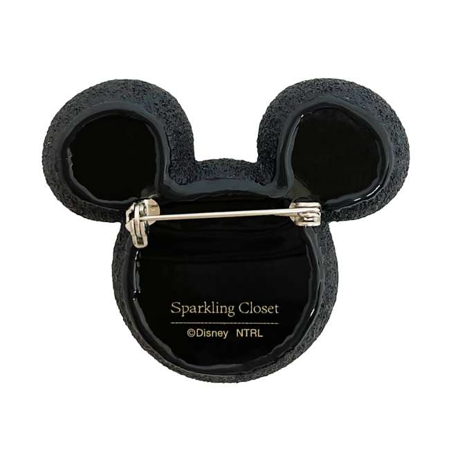 Prendedor Bijou Mickey Mouse S