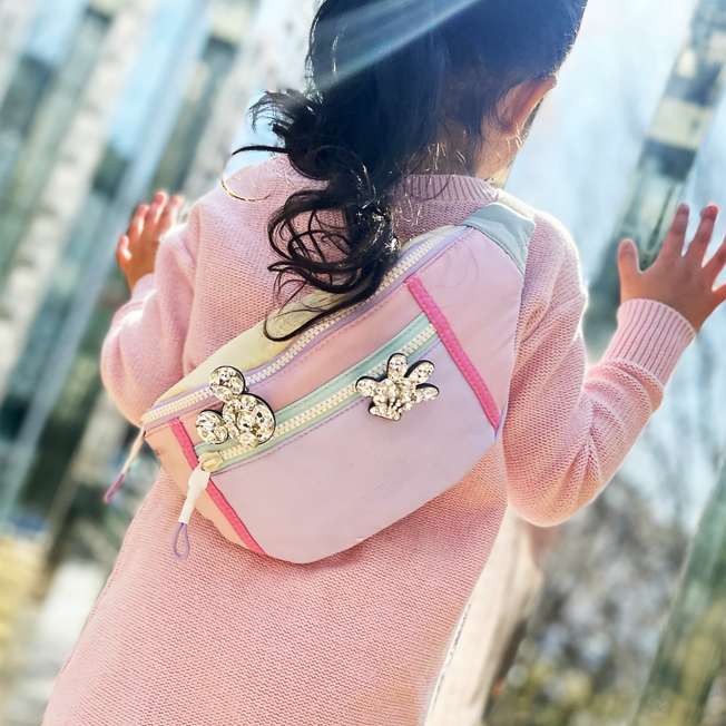 Prendedor Bijou Mickey Mouse S