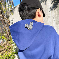 Prendedor Bijou Mickey Mouse S