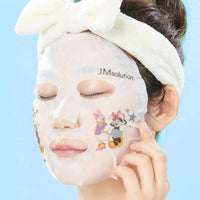Mascarilla facial PHOTOPICK hidratante con ácido hialurónico