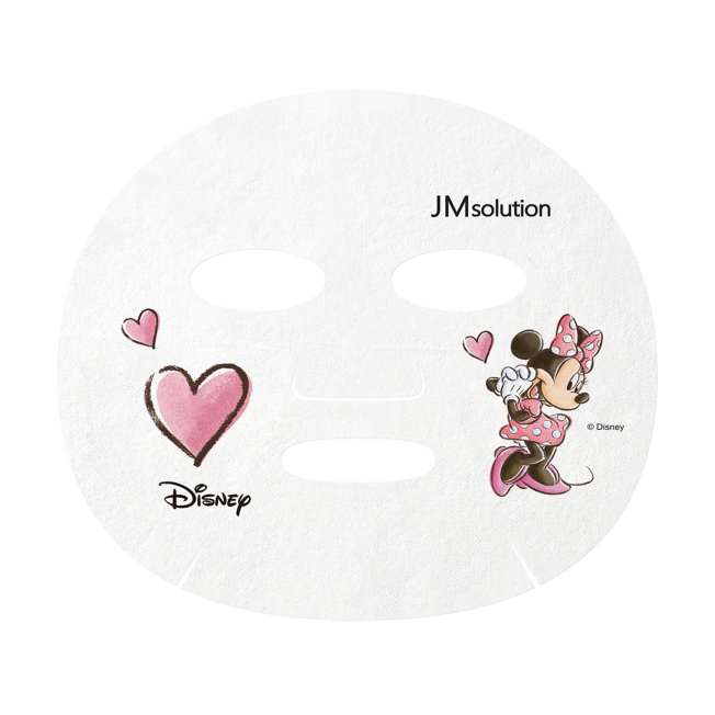 Mascarillas faciales Disney con retinol (5 unidades)