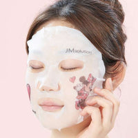 Mascarillas faciales Disney con retinol (5 unidades)