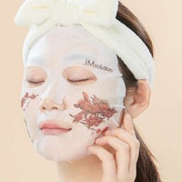 Mascarilla facial Tangerine Care de Disney