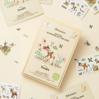 Mascarilla facial nutritiva de arroz fermentado Disney