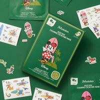 Mascarilla facial calmante Cica de Disney