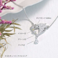 Collar de plata de Campanita | Peter Pan