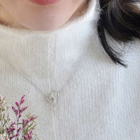 Collar de plata de Campanita | Peter Pan