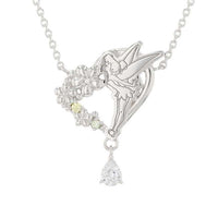 Collar de plata de Campanita | Peter Pan