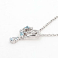 Collar de Cenicienta con zapatilla de cristal