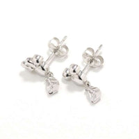 Aros colgantes de Mickey Mouse y Minnie Mouse