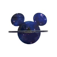 Pin de Mickey Mouse en Fantasía con soporte