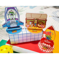 Pin exhibible de Toy Story: Woody