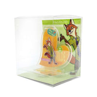 Pin con soporte Zootopia Nick C