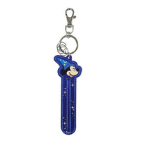 Base para llavero Mickey Mouse azul