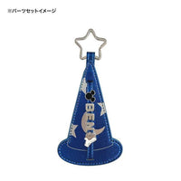 Base para llavero de Mickey Mouse con sombrero