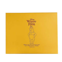 Pin con marco Winnie the Pooh: Amigos de rojo