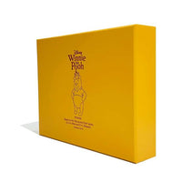 Pin con marco Winnie the Pooh: Amigos de rojo