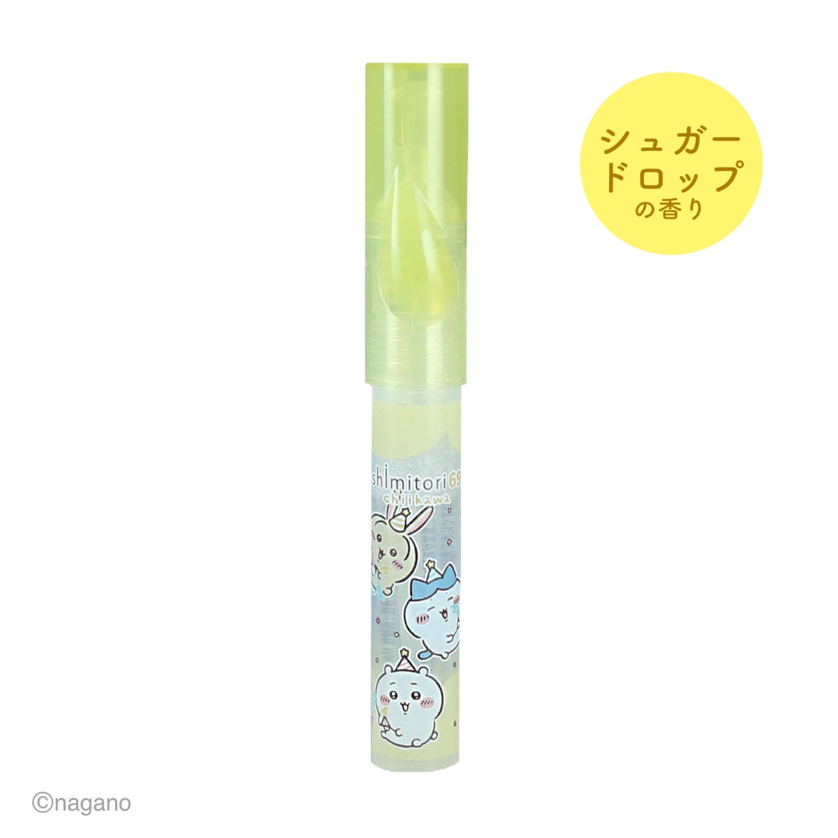 Lápiz quitamanchas Chiikawa 69, aroma Sugar Drop