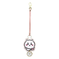Reloj tipo llavero troquelado Chiikawa