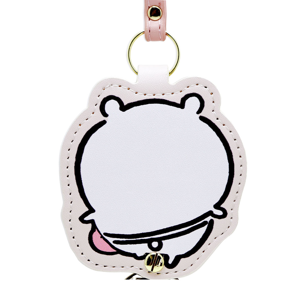 Reloj tipo llavero troquelado Chiikawa