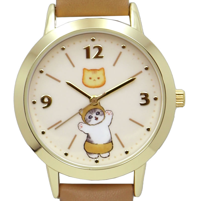 Reloj mofusand (oso)
