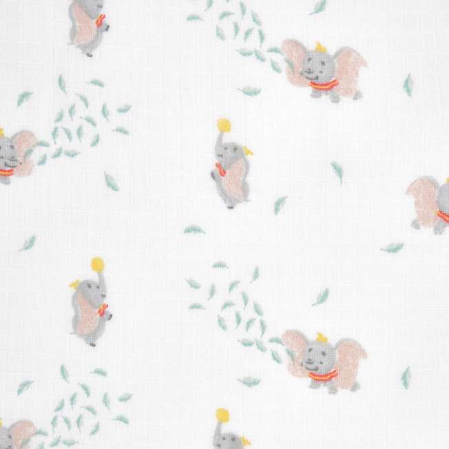 Set de 4 mantas de muselina Disney
