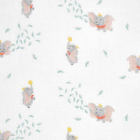 Set de 4 mantas de muselina Disney
