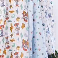 Set de 3 mantas de arrullo Toy Story